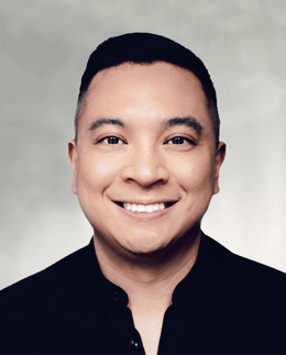 Headshot of Jeff Geronimo 