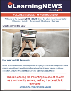 Thumbnail for October Newsletter