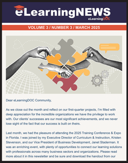 Thumbnail for March Newsletter