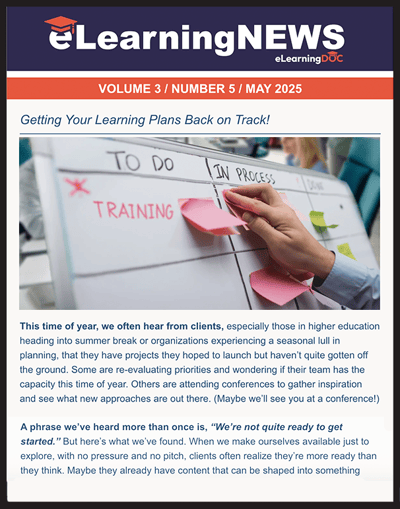 Thumbnail for May Landing Page